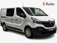 Käytetty Renault Trafic 120 HP (88 kW) 2020 Valkoinen Tila-auto