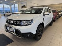 Käytetty Dacia Duster Expression 150 HP (110 kW) 2023 Valkoinen Katumaasturi
