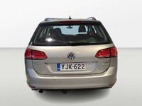 käytetty VW Golf VII Variant Allstar 1,2 TSI 81 kW (110 hv) DSG-automaatti - *Korko alk. 1,99% + kulut, Välipäivämarkkina