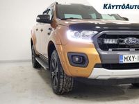 käytetty Ford Ranger Super Cab 2,0 TDCi 213 hp A10 4x4 Wildtrak