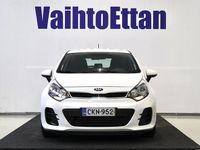 Käytetty Kia Rio LX 84 HP (61 kW) 2017 Valkoinen Viistoperä