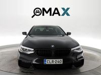 käytetty BMW 520 520 G30 Sedan d A xDrive Business M-sport **Webasto | Vetokoukku | Suomi-auto | P-kamera | Hifi | Ratinlämmitin