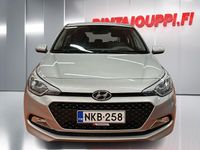 Käytetty Hyundai i20 Classic 84 HP (61 kW) 2016 Viistoperä