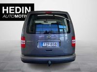 käytetty VW Caddy Maxi umpipakettiauto 1,6 TDI 75kW - Tulossa Ouluun, alupyörät