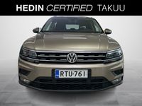 käytetty VW Tiguan Comfortline 2,0 TDI SCR 110 kW (150 hv) 4MOTION DSG //