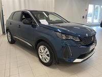 Käytetty Peugeot 3008 Allure 181 HP (133 kW) 2022 Sininen Katumaasturi