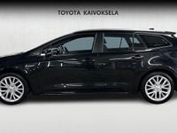 Käytetty Toyota Corolla Active 122 HP (89 kW) 2020 Musta Farmari