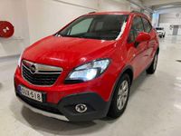 käytetty Opel Mokka Drive 1,4 Turbo 103kW AT6