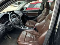 käytetty Audi Q3 2,0 TFSI 155 kW quattro S tronic Start-Stop Business - Tulossa Keuruulle