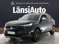 Käytetty Honda HR-V Advance 131 HP (96 kW) 2022 Sininen Katumaasturi