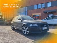 käytetty Audi A3 Sportback Attraction ** Juuri tullut! / Suomi-auto / Vakkari / Lohkolämmitin / Xenon **