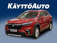 Käytetty Suzuki SX4 S-Cross GL 129 HP (94 kW) 2022 Punainen Viistoperä