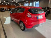 käytetty Ford Fiesta 1,0 80hv Start/Stop M5 Titanium 5-ovinen