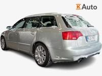 Käytetty Audi A4 163 HP (119 kW) 2005 Harmaa Sedan