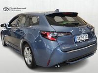 Käytetty Toyota Corolla Active 184 HP (135 kW) 2020 Sininen Farmari