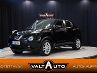 käytetty Nissan Juke DIG-T 115 6M/T 2WD Acenta Navi NR