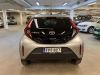 käytetty Toyota Aygo X 1,0 VVT-i Play Edition Multidrive S / 1,99%+Kulut /