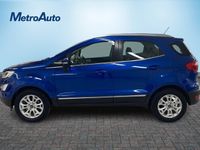 käytetty Ford Ecosport 1,0 EcoBoost 125hv A6 Titanium 5-ovinen