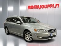 Käytetty Volvo V70 Business Edition 181 HP (133 kW) 2014 Harmaa Farmari