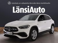 Käytetty Mercedes GLA250 Business 160 HP (117 kW) 2021 Valkoinen Katumaasturi