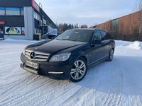 Käytetty Mercedes C200 Business 136 HP (100 kW) 2011 Farmari