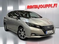 Käytetty Nissan Leaf 360º 110 kW (150 HP) 2023 Viistoperä