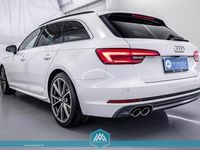 Käytetty Audi A4 S-Line 218 HP (160 kW) 2017 Farmari