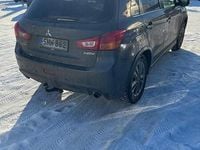 Käytetty Mitsubishi ASX Instyle 114 HP (83 kW) 2015 Katumaasturi