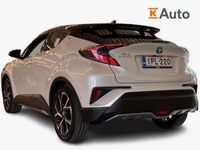 käytetty Toyota C-HR 1,8 Hybrid StyleJBL