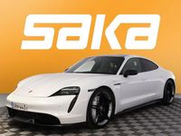 Käytetty Porsche Taycan Turbo 500 kW (680 HP) 2020 Sedan