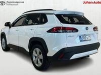 Käytetty Toyota Corolla Cross Edition 140 HP (102 kW) 2024 Valkoinen Katumaasturi