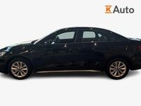 Uusi Audi A3 114 HP (83 kW) 2026 Musta Sedan