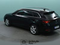 Käytetty Seat Leon XCELLENCE 150 HP (110 kW) 2021 Musta Farmari