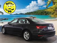 Käytetty Audi A4 Business 150 HP (110 kW) 2016 Sedan