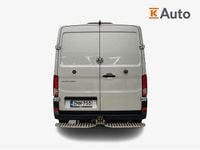Käytetty VW Crafter 140 HP (102 kW) 2019 Hopea Van