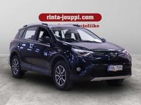 käytetty Toyota RAV4 2,0 Valvematic AWD Active Multidrive S - 1 Omisteinen, LED, Navigointi, Adaptiivinen vakionopeudensäädin, Vetokoukku, Peruutuskamera