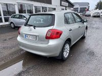 käytetty Toyota Auris Auris 1,6 Vvt-i 4DHATCHBACK 1.6-ZRE151L-DHMDKW/260