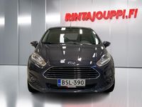 Käytetty Ford Fiesta Titanium 101 HP (74 kW) 2015 Viistoperä