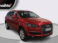 käytetty Audi Q7 3,0 V6 TDI DPF 176 kW quattro Aut. 7P / Vakkari / Vetokoukku / Lohkolämmitin