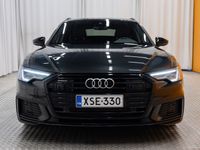 käytetty Audi A6 Avant Business Sport 55 TFSI e quattro S-tronic Electrified Edition S-Line ** Vesuvius Grey Pearl / ACC / Lisälämmitin / Sporttinahat / Navi / Koukku **