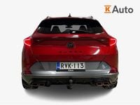 Käytetty Cupra Formentor VZ 245 HP (180 kW) 2023 Punainen Katumaasturi