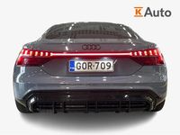 Käytetty Audi e-tron GT quattro Sport 350 kW (476 HP) 2021 Met. harmaa Sedan