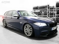 käytetty BMW M550 d M-Sport LCI xDrive Touring * SUOMIAUTO * GRAFFAMITTARI * WEBASTO * RATINLÄMPPÄ * HUD * ADAPT. XENON * AUTO85TURVA YM