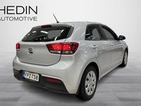 Käytetty Kia Rio Active 83 HP (61 kW) 2019 Hopea Viistoperä