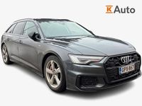 Käytetty Audi A6 S-Line 367 HP (269 kW) 2024 Harmaa Farmari