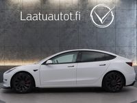 käytetty Tesla Model 3 Performance