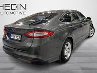 Käytetty Ford Mondeo Trend 160 HP (117 kW) 2015 Harmaa Viistoperä