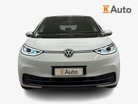 käytetty VW ID3 1ST Max 150 kW, akku 58 kWh ** Travel Assist / AR-HUD / ILP / Keyless / Panorama / IQ.Light **