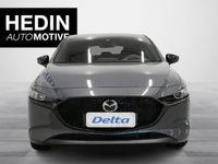 käytetty Mazda 3 Hatchback 2.0 (150hv) M Hybrid e-Skyactiv-G Blackout Edition AT