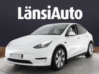 Käytetty Tesla Model Y 258 kW (351 HP) 2021 Valkoinen Katumaasturi